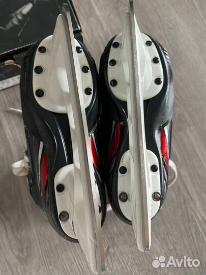 Коньки Bauer vapor 2x 31-32 размер