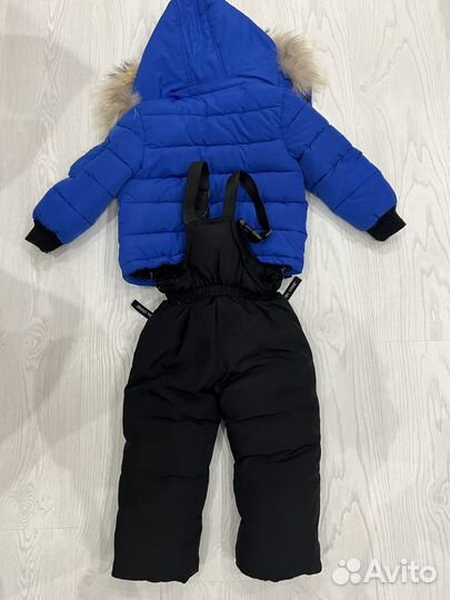 Комплект зимний Canada Goose
