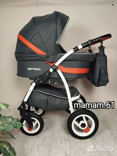 3 в 1 Verdi Optima графит отличное состояние