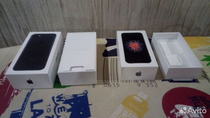 Коробка для Телефона iPhone