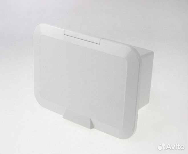 Ящик для хранения мелочей с крышкой, 180х110х100 м