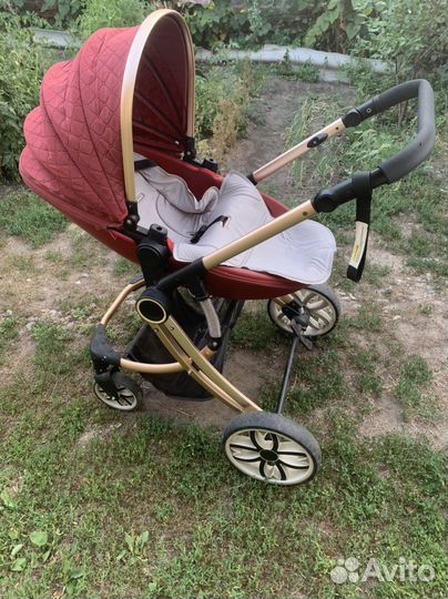 Коляска 2 в 1