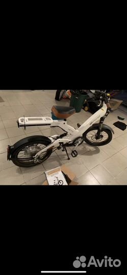 Электровелосипед A2B Metro