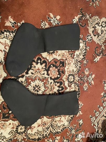 Носки для гидро костюма