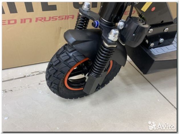 Электросамокат Kugoo m4 pro 18ah