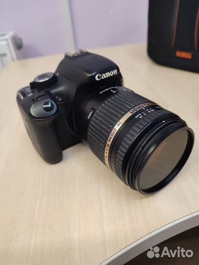 Фотоаппарат canon eos 550d