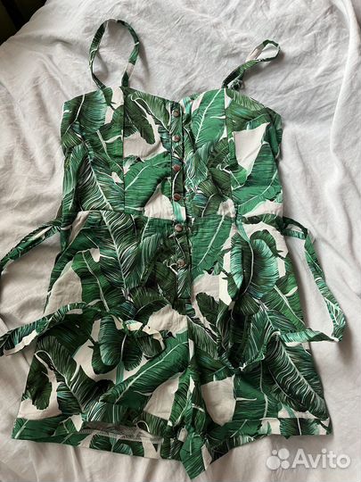 Комбинезон женский