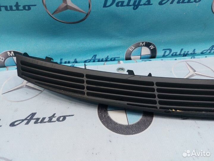 Воздуховод стекла задний Bmw 330I E46 LCI купе