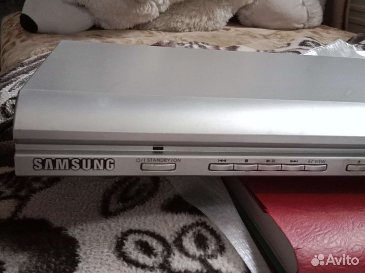 Dvd плеер+диски