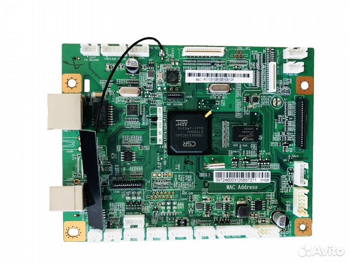 Плата форматера Pantum M6800FDW (301022528001)