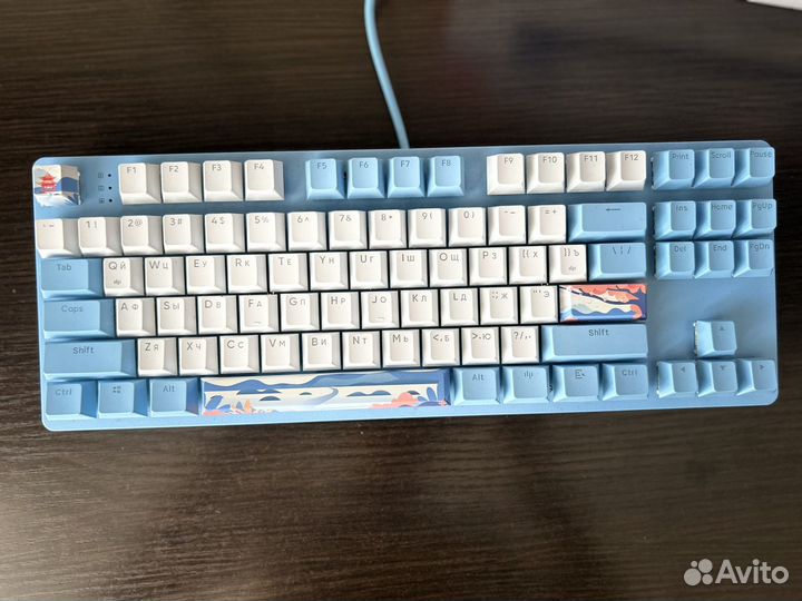 Клавиатура red square keyrox tkl