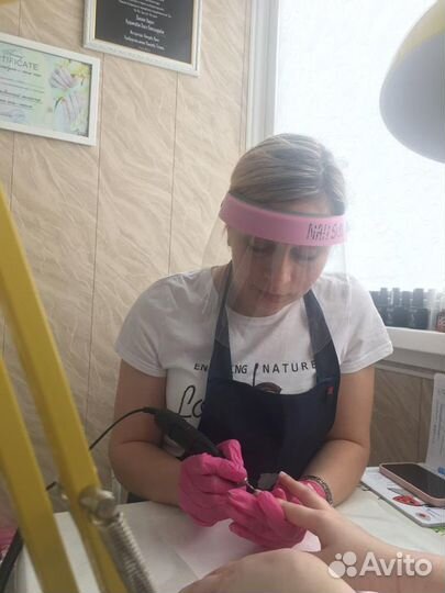 Курс Мастер Nail 2в1