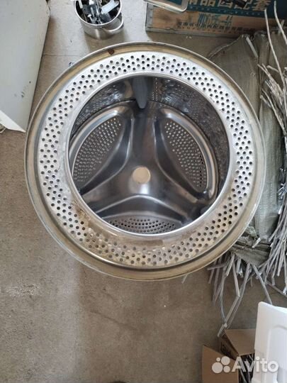 По запчастям. LG F1296TD4