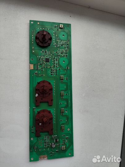 Модуль стиральной машины indesit