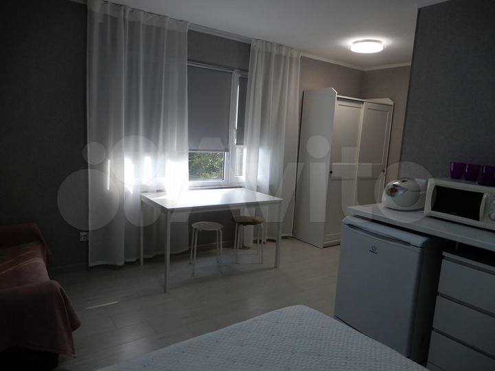 Квартира-студия, 35 м², 1/2 эт.