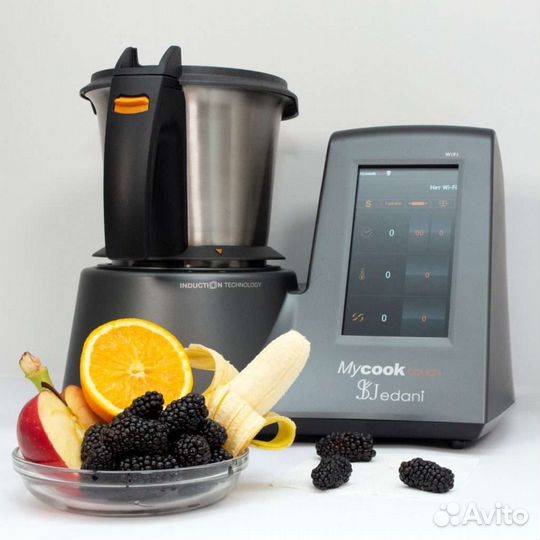 Кухонный Робот Mycook Touch Jedani