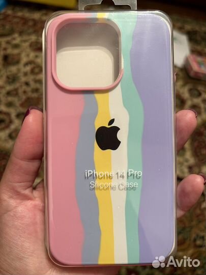 Чехол на iPhone 14 pro