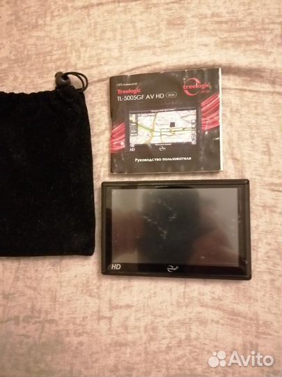 GPS-навигатор Treelogik