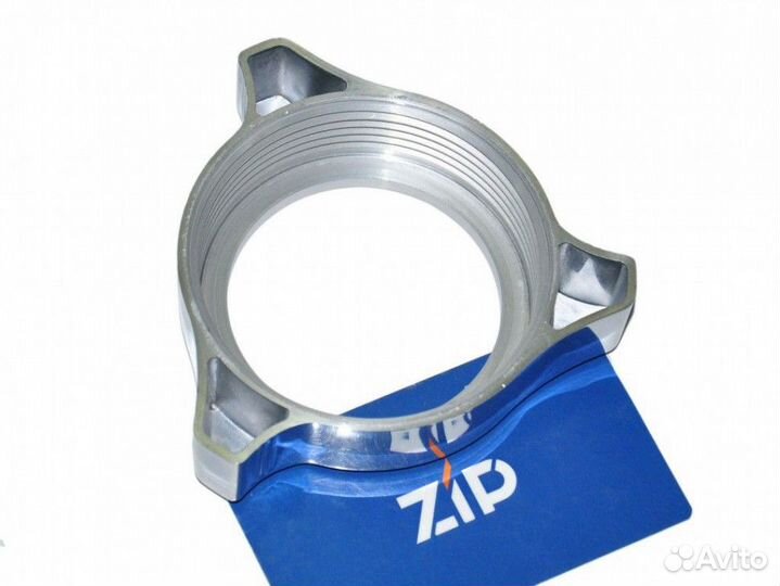 Гайка мясорубки bosch серии MFW6., алюминий, 62