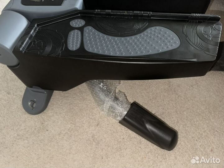 Тренажер степпер torneo twister s-211