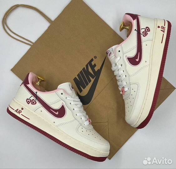 Nike Air Force 1 Low wmns Премиум