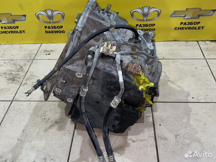 АКПП chevrolet cruze 6t30