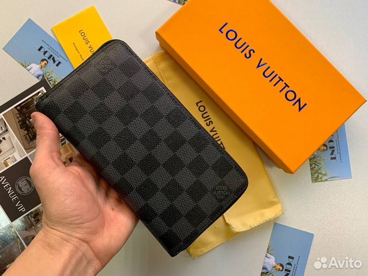 Портмоне Louis Vuitton мужское