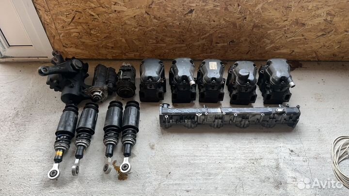 Запчасти для scania