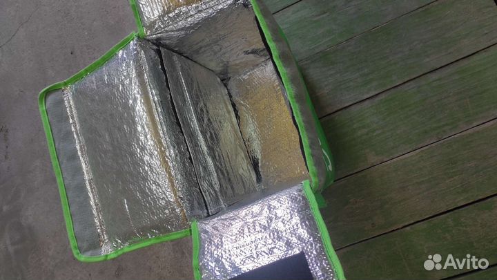 Термо сумка холодильник