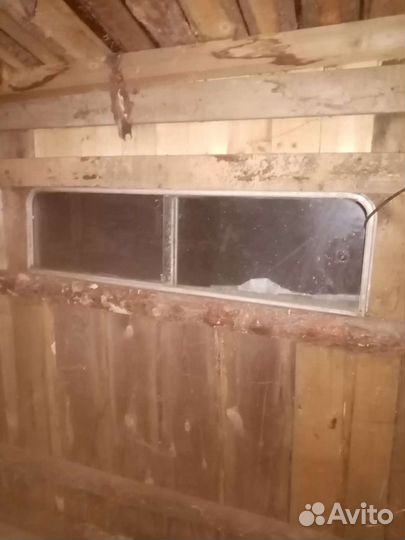 Окно раздвижное