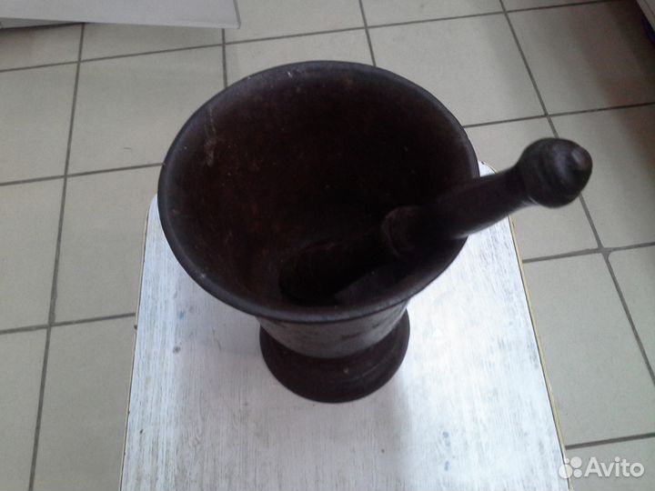 Ступа старинная Касли