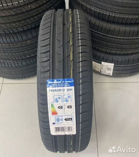 Cordiant comfort 2 195 65 r15