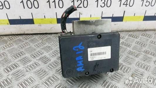 Блок ABS nissan murano Z50 (AMA12KW01)