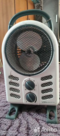 Керамический обогреватель