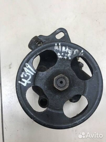 Насос гидроусилителя