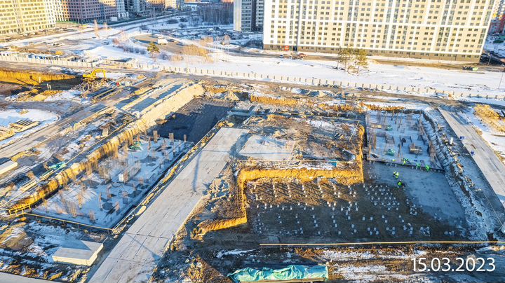 4-к. квартира, 91 м², 10/16 эт.