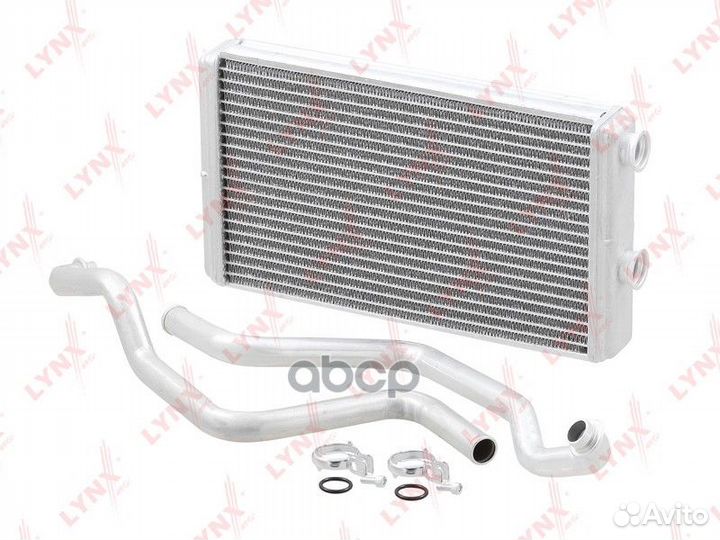 Радиатор отопителя RH0190 lynxauto