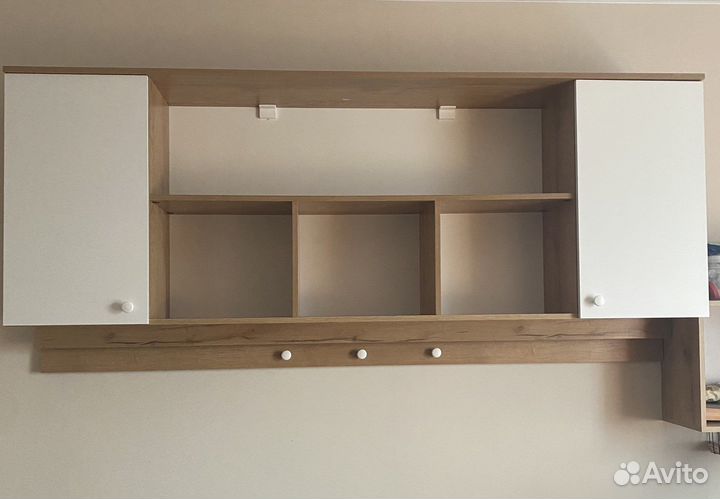 Полка настенная лойс