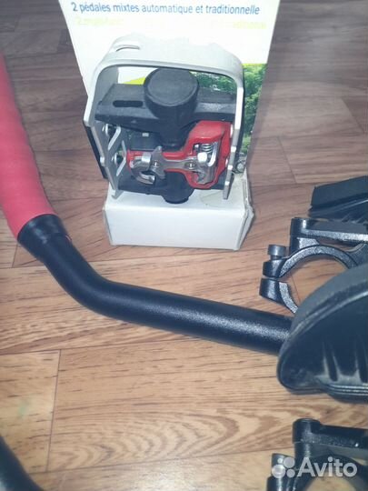 Шоссейный велосипед