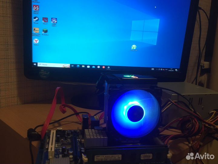 Ддр3, 775, ам2, ддр2, блок питания, ссд