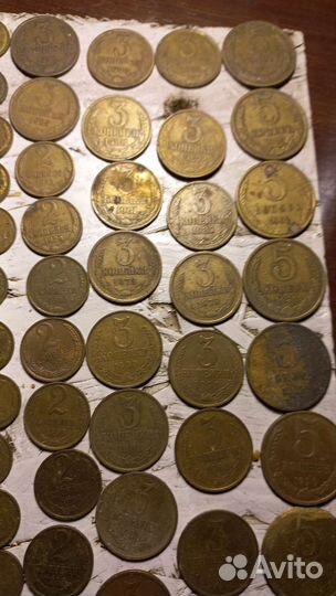 Монеты