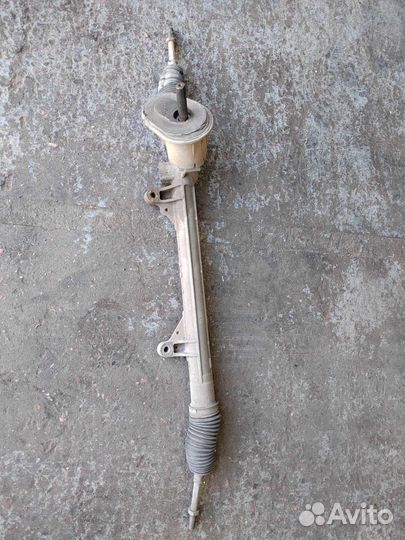 Рулевая рейка megane 2 8200463517
