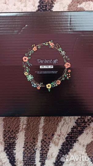 Комплект шапка и шарф для девочки