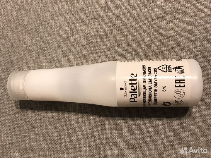 Проявляющая эмульсия 6 Pallette