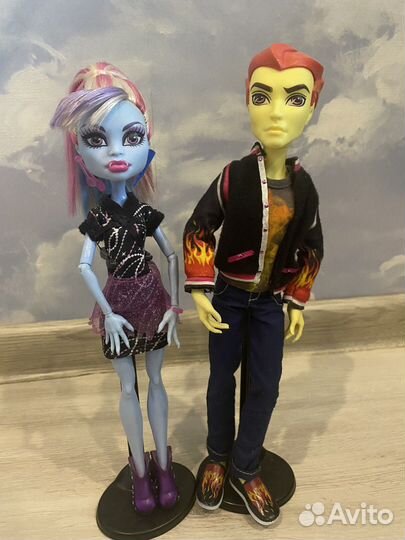 Куклы Монстер Хай