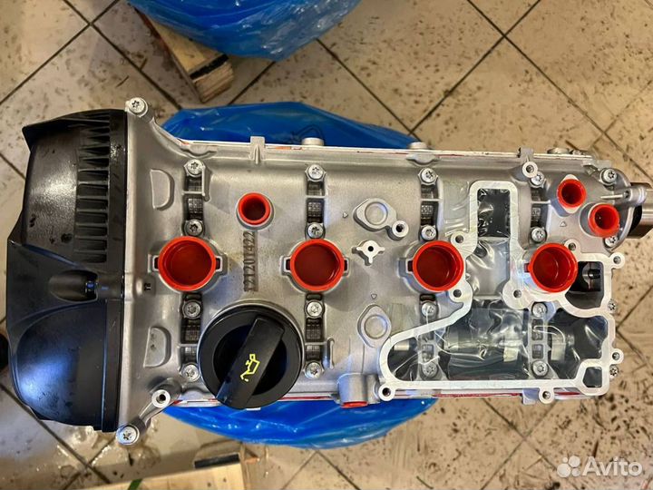Двигатель новый Volkswagen 2.0 L
