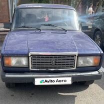 ВАЗ (LADA) 2107 1.5 MT, 1997, 250 000 км, с пробегом, цена 65 000 руб.