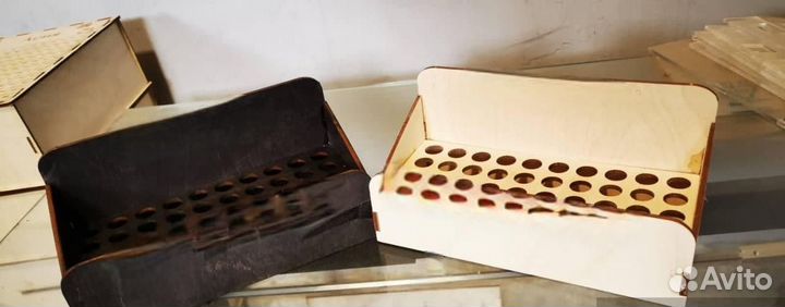 Полки для духов