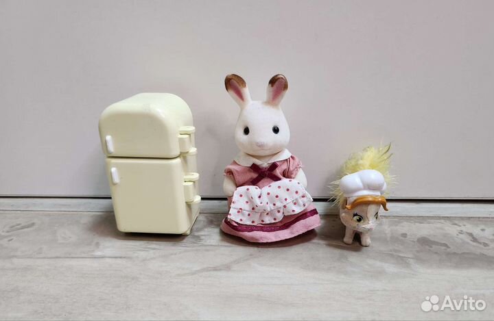 Sylvanian families Сильвания фэмили семейки