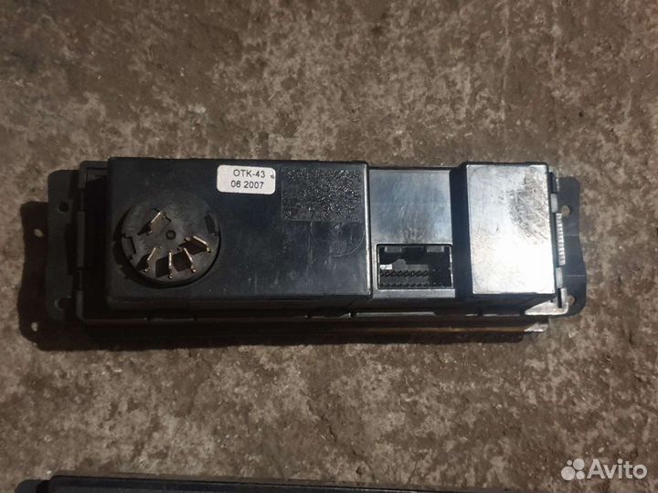 Блок печки приора, ваз 2110-12